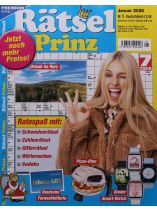 Rätsel Prinz 7 Tage 1/2026