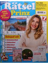 Rätsel Prinz 7 Tage 3/2026