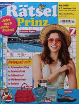 Rätsel Prinz 7 Tage 7/2026