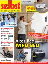 Selbst ist der Mann 10/2026