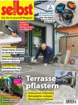 Selbst ist der Mann 3/2026