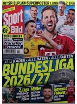 SPORT BILD Sonderheft Bun 1/2026
