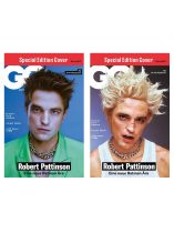 GQ 1/2022 "Robert Pattinson"