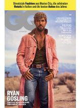 GQ 3/2023 "Ryan Gosling"