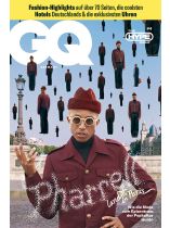 GQ 4/2023 "Pharrell"