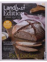 Landlust Edition 1/2026 "Brot backen"