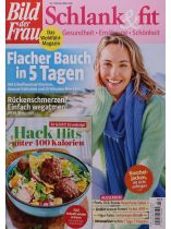 Bild der Frau Schlank & F 1/2026