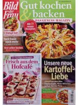Bild der Frau gut kochen 5/2026 "77 neue Rezepte"
