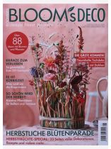 BLOOM'S Deco 5/2025 "Herbstliche Blütenparade"