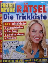 Freizeit Revue Spezial Di 72/2026