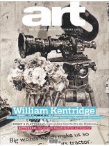 art 9/2025 "William Kentridge"