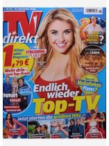 TV Direkt 18/2026 "Jetzt starten die größten Hits"