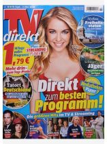 TV Direkt 19/2026 "14 Tage volles Programm plus Streaming"