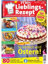 Mein Lieblingsrezept 4/2026