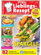 Mein Lieblingsrezept 5/2026