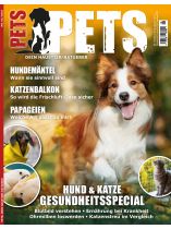 Pets 2/2023 "Hund & Katze Gesundheitsspecial"