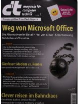 CT MAGAZIN 1/2026 "Smart Heizen: Mehr Komfort, weniger Kosten"