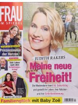 Frau im Spiegel 2/2026