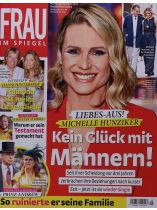 Frau im Spiegel 45/2025