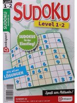Denksport Sudoku Level  1 60/2026