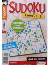 Denksport Sudoku Level  1 61/2026