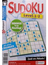 Denksport Sudoku Level 1 62/2026