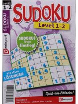Denksport Sudoku Level  1 46/2024
