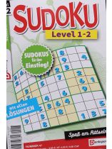Denksport Sudoku Level  1 47/2024