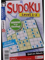 Denksport Sudoku Level  1 58/2025