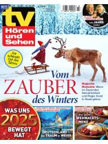 TV Hören und Sehen 50/2025