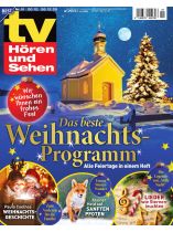TV Hören und Sehen 51/2025
