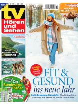 TV Hören und Sehen 2/2026