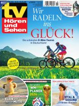 TV Hören und Sehen 22/2026