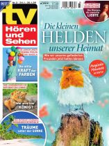 TV Hören und Sehen 3/2026