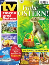 TV Hören und Sehen 13/2026