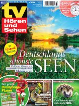 TV Hören und Sehen 33/2026 "Mit großem Bundesliga-Planer"