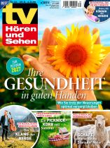 TV Hören und Sehen 34/2026 "Gesundheit in guten Händen"