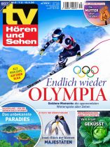 TV Hören und Sehen 5/2026