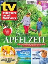 TV Hören und Sehen 35/2026
