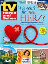 TV Hören und Sehen 6/2026
