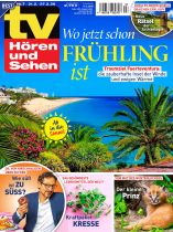 TV Hören und Sehen 7/2026