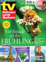 TV Hören und Sehen 8/2026