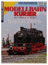 MODELLBAHN KURIER 59/2025