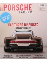 PORSCHE FAHRER 2/2024 "DLS Turbo by Singer"