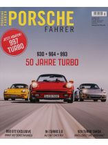 PORSCHE FAHRER 3/2024 "50 Jahre Turbo"