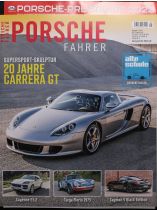 PORSCHE FAHRER 5/2023 "20 Jahre Carrera GT/ Porsche Preisguide Teil 2"