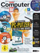 COMPUTER BILD + DVD 10/2023 "Der brandneue PC-Putzer"