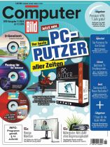 COMPUTER BILD + DVD 11/2024 "Der beste PC-PUTZER aller Zeiten"