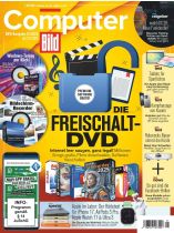 COMPUTER BILD + DVD 21/2025 "Die Freischalt-DVD"