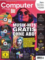 COMPUTER BILD + DVD 2/2024 "Musik-Hits Gratis ohne Abo!"